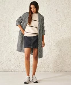 Bellerose Datine Knit Sweater Parchemin