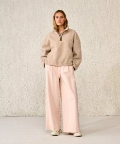 Bellerose Nilou Sweatshirt Fleece 7 Bellerose Nilou Sweatshirt Fleece