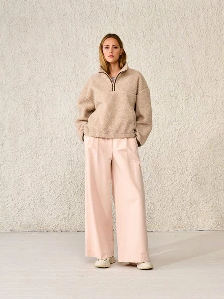 Bellerose Nilou Sweatshirt Fleece 5 Bellerose Nilou Sweatshirt Fleece