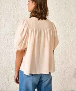 Bellerose Stripe Sasha Blouse