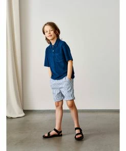 Bellerose Kids Staan Shorts