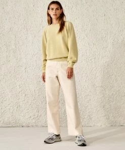 Bellerose Fella Sweatshirt Colza