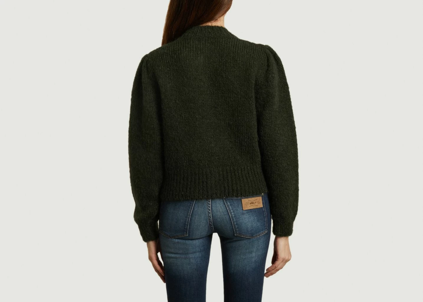 Bellerose Cardigan Amire 4 Bellerose Cardigan Amire