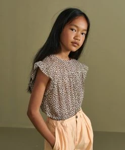 Bellerose Palm Blouse