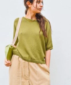 Bellerose Rosie Cardamom Bag 7 Bellerose Rosie Cardamom Bag