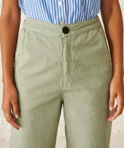 Bellerose Paso Pants In Veronese