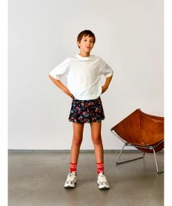 Bellerose Teens Wave T-Shirt 12 Bellerose Teens Wave T-Shirt