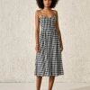 Bellerose Solal Dress Check B