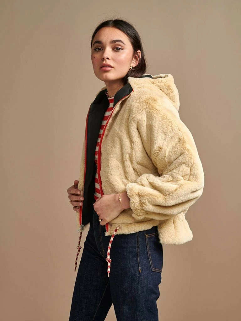 Bellerose Loud Jacket In Pirate 7 Bellerose Loud Jacket In Pirate