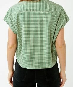 Bellerose Check Gerda Shirt 7 Bellerose Check Gerda Shirt