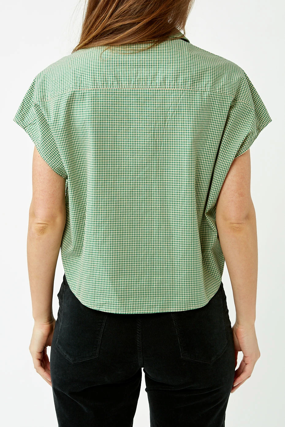 Bellerose Check Gerda Shirt 5 Bellerose Check Gerda Shirt