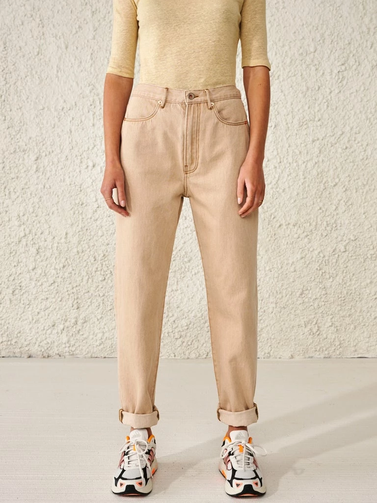 Bellerose Perkins Jeans In Used 8 Bellerose Perkins Jeans In Used