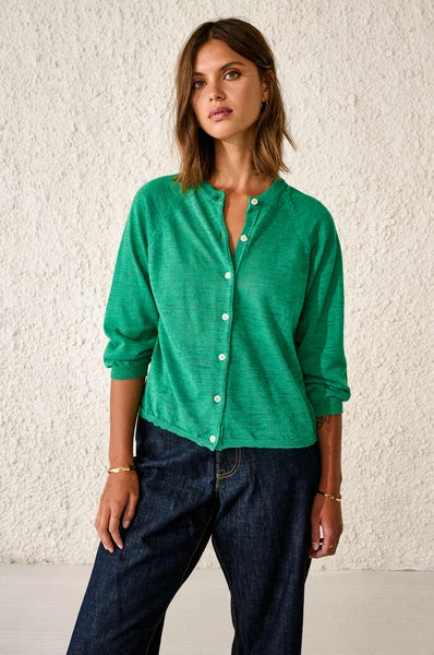 Bellerose Neenan Knit Jungle 5 Bellerose Neenan Knit Jungle