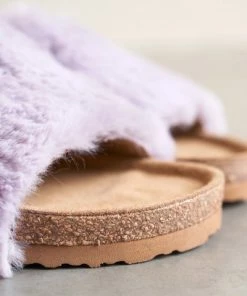 Bellerose Nova Iris Slippers