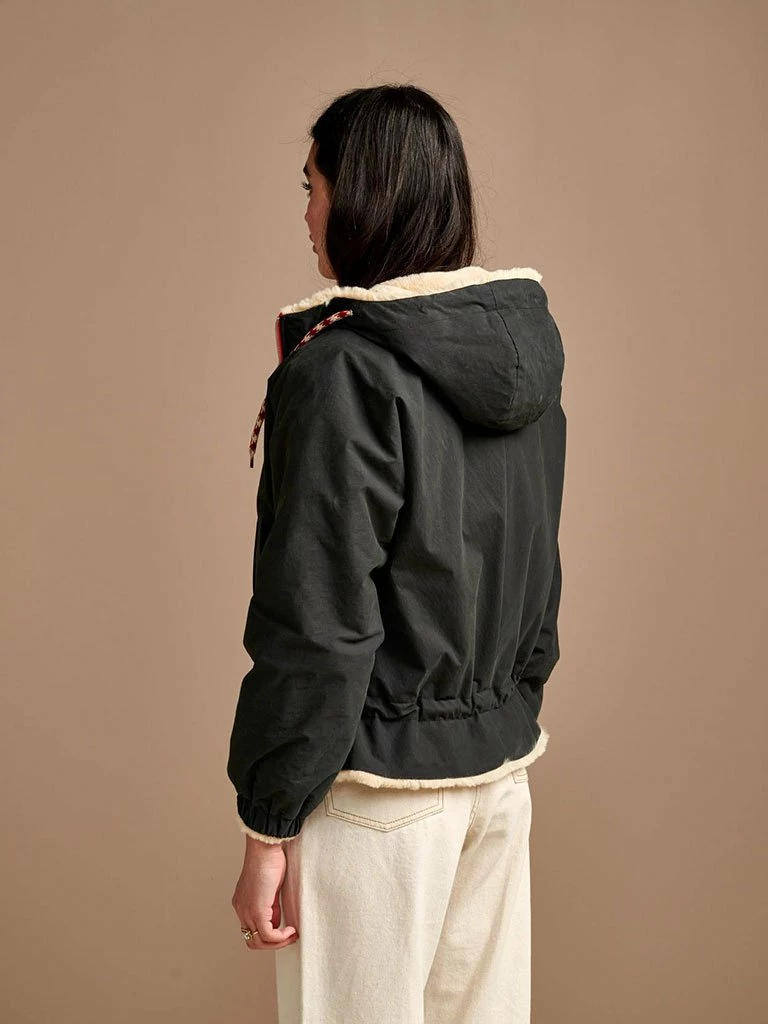 Bellerose Loud Jacket In Pirate 9 Bellerose Loud Jacket In Pirate