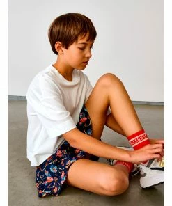 Bellerose Teens Wave T-Shirt 15 Bellerose Teens Wave T-Shirt