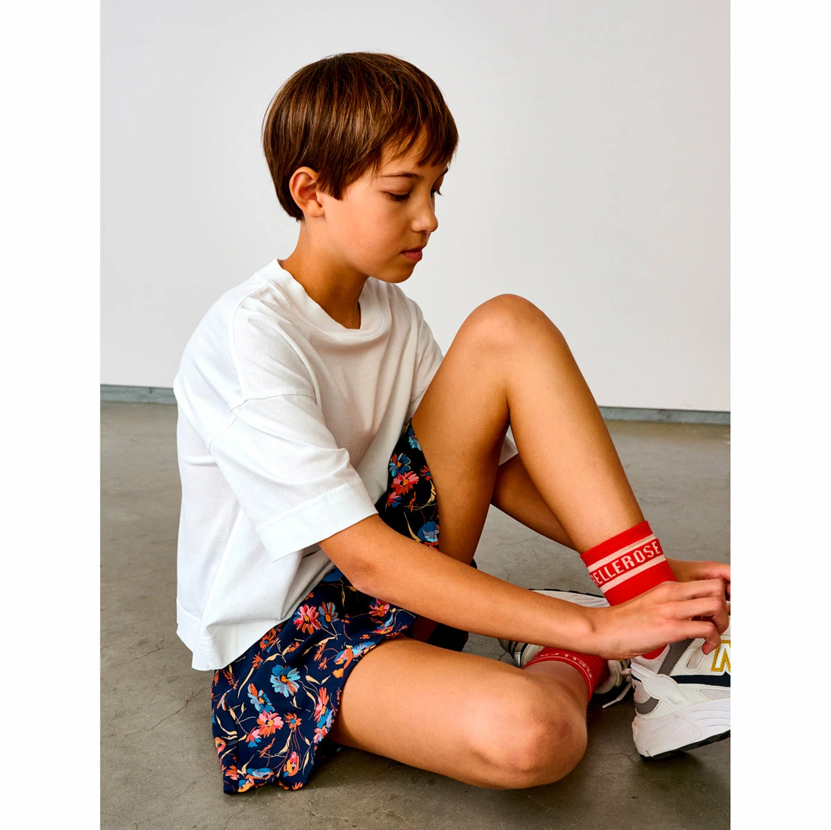 Bellerose Teens Wave T-Shirt 9 Bellerose Teens Wave T-Shirt