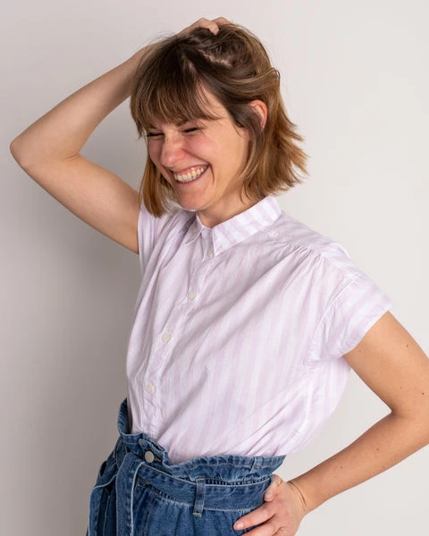 Bellerose Bluse Soukie 5 Bellerose Bluse Soukie