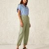 Bellerose Paso Pants In Veronese 2 Bellerose Paso Pants In Veronese