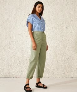 Bellerose Paso Pants In Veronese