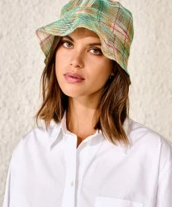Bellerose Harya Hat Check A