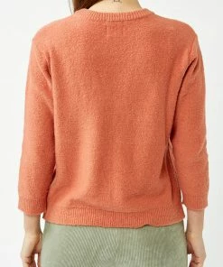Bellerose Etruscan Red Alast Knit