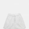 Bellerose Helio Shorts White 1 Bellerose Helio Shorts White