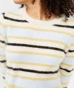 Bellerose Stripe A Dattor Jumper