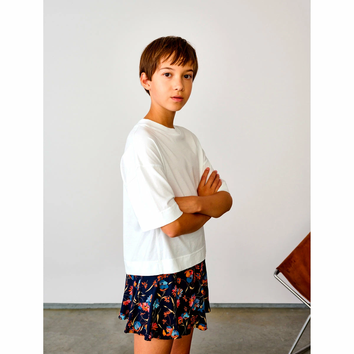 Bellerose Teens Wave T-Shirt 8 Bellerose Teens Wave T-Shirt