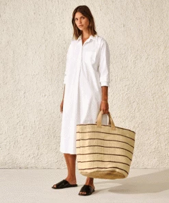Bellerose Gallo Basket Bag
