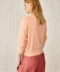 Bellerose Datti Knit Jumper Rosie 9 Bellerose Datti Knit Jumper Rosie