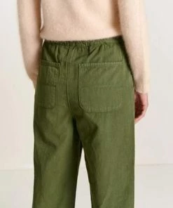 Bellerose Pasop Army Green Pants