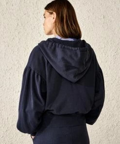 Bellerose Faje Hoodie Navy