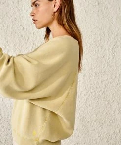 Bellerose Fella Sweatshirt Colza