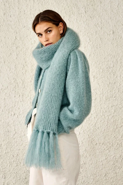 Bellerose Amire Pool Cardigan 3 Bellerose Amire Pool Cardigan