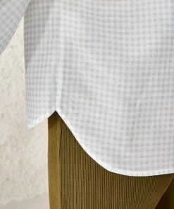 Bellerose Tamara Blouse Check A