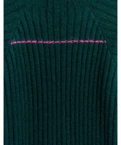 Bellerose Emerald Green Mountain Bellerose Adinas Knitwear
