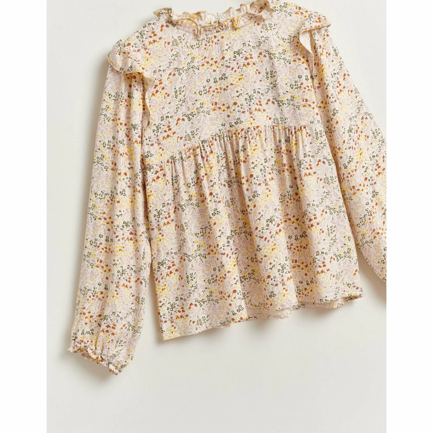 Bellerose Combo A Perform Blouse 6 Bellerose Combo A Perform Blouse