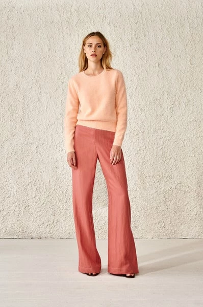 Bellerose Datti Knit Jumper Rosie 3 Bellerose Datti Knit Jumper Rosie