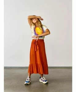 Bellerose Kids Alay T-shirt