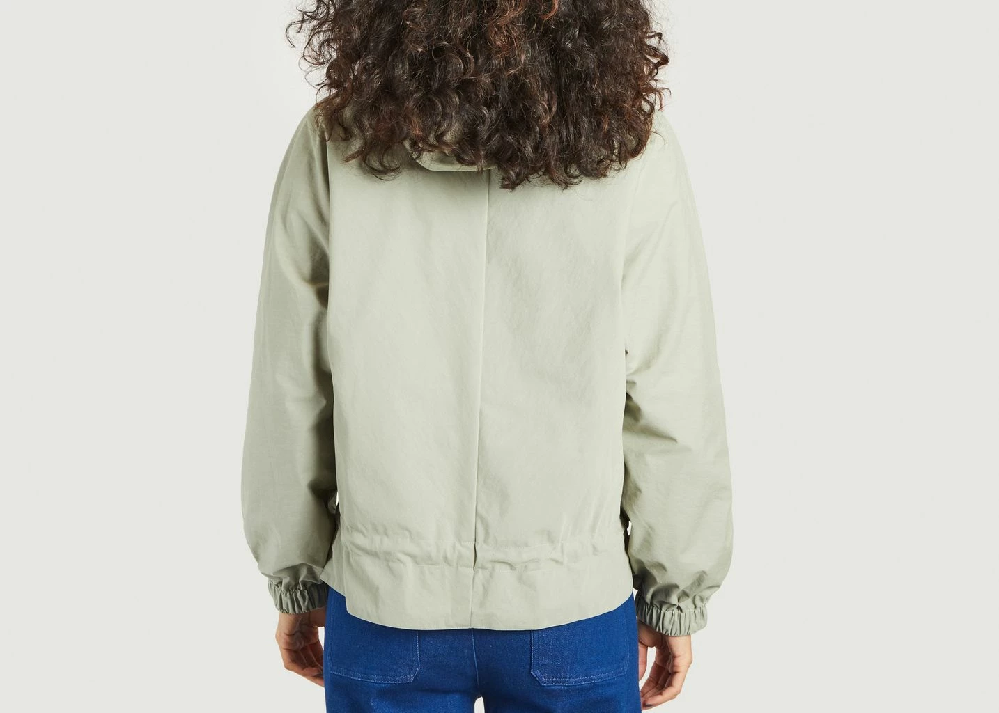 Bellerose Loud Reversible Windbreaker 4 Bellerose Loud Reversible Windbreaker