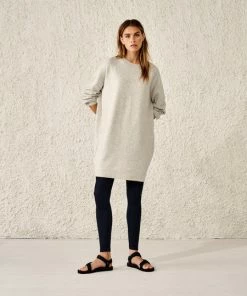 Bellerose Gerob Dress - Oyster