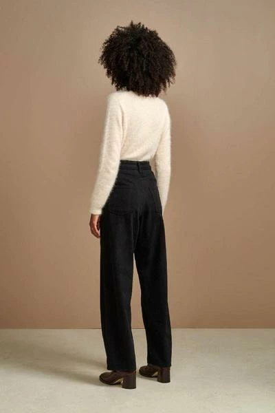 Bellerose Poker Off Black Jeans 3 Bellerose Poker Off Black Jeans