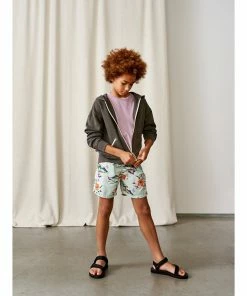 Bellerose Teens Famu Sweatshirt 13 Bellerose Teens Famu Sweatshirt