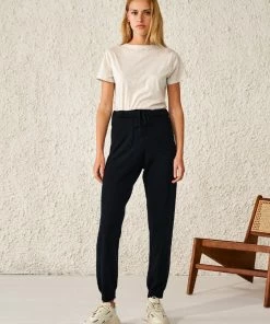 Bellerose Covi T-Shirt In Off White