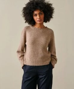 Bellerose Doser Knit In Rope