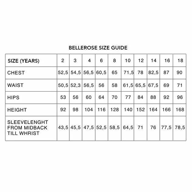 Bellerose Teens Cazi Sweatshirt 10 Bellerose Teens Cazi Sweatshirt