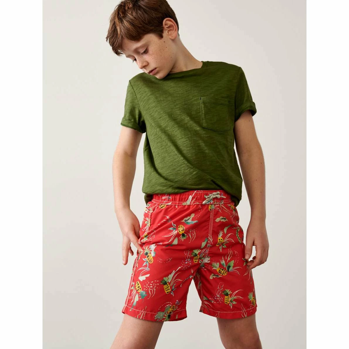 Bellerose Lazo Swimwear 4 Bellerose Lazo Swimwear