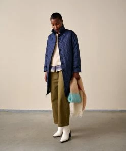 Bellerose Hassan P 1372 Giacca 702 Blue Night