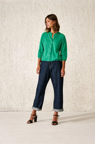 Bellerose Neenan Knit Jungle 6 Bellerose Neenan Knit Jungle